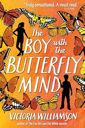 Boy with the Butterfly Mind