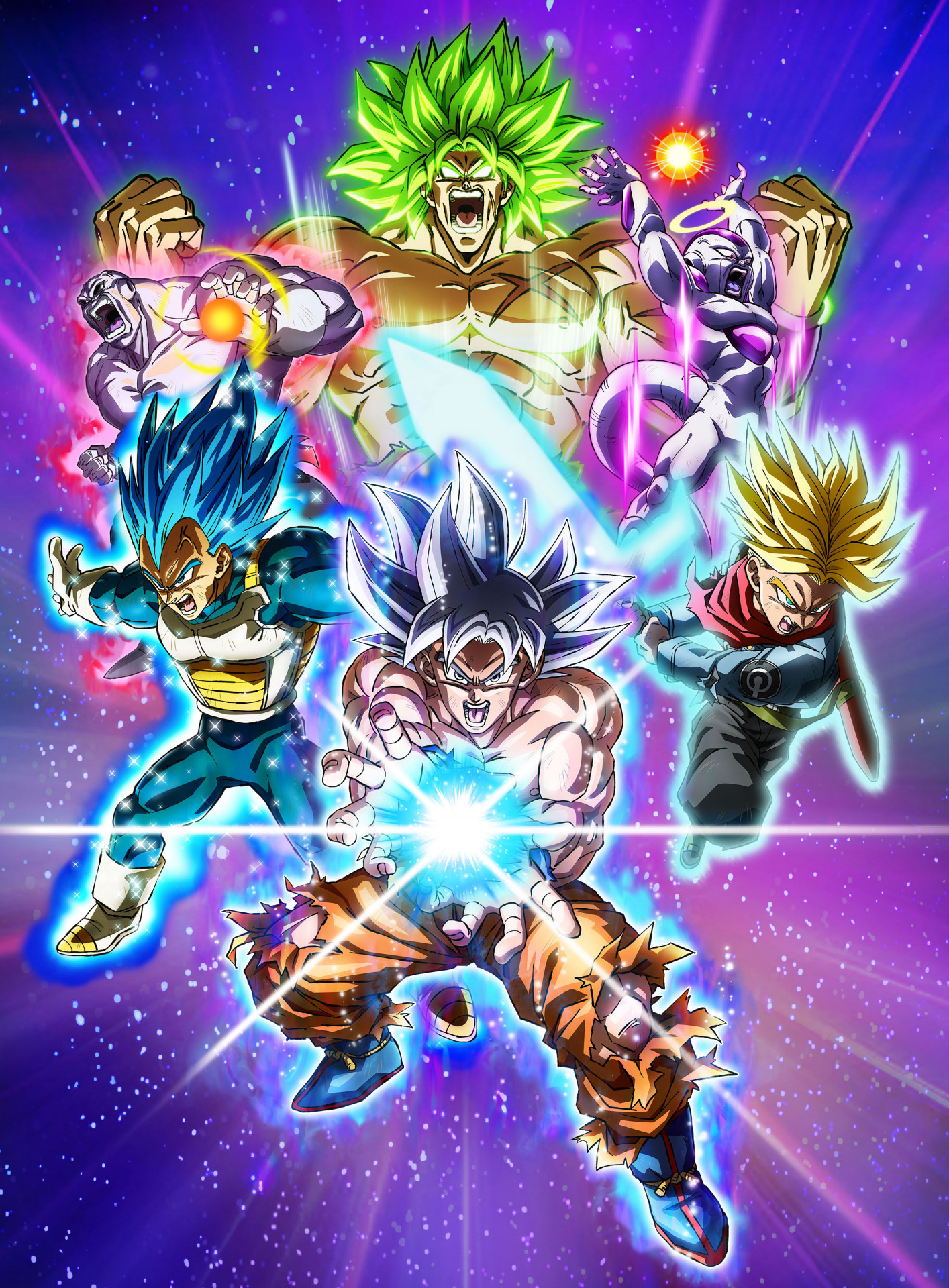 DRAGON BALL: Sparkling! ZERO