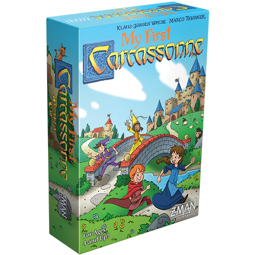 My First Carcassonne