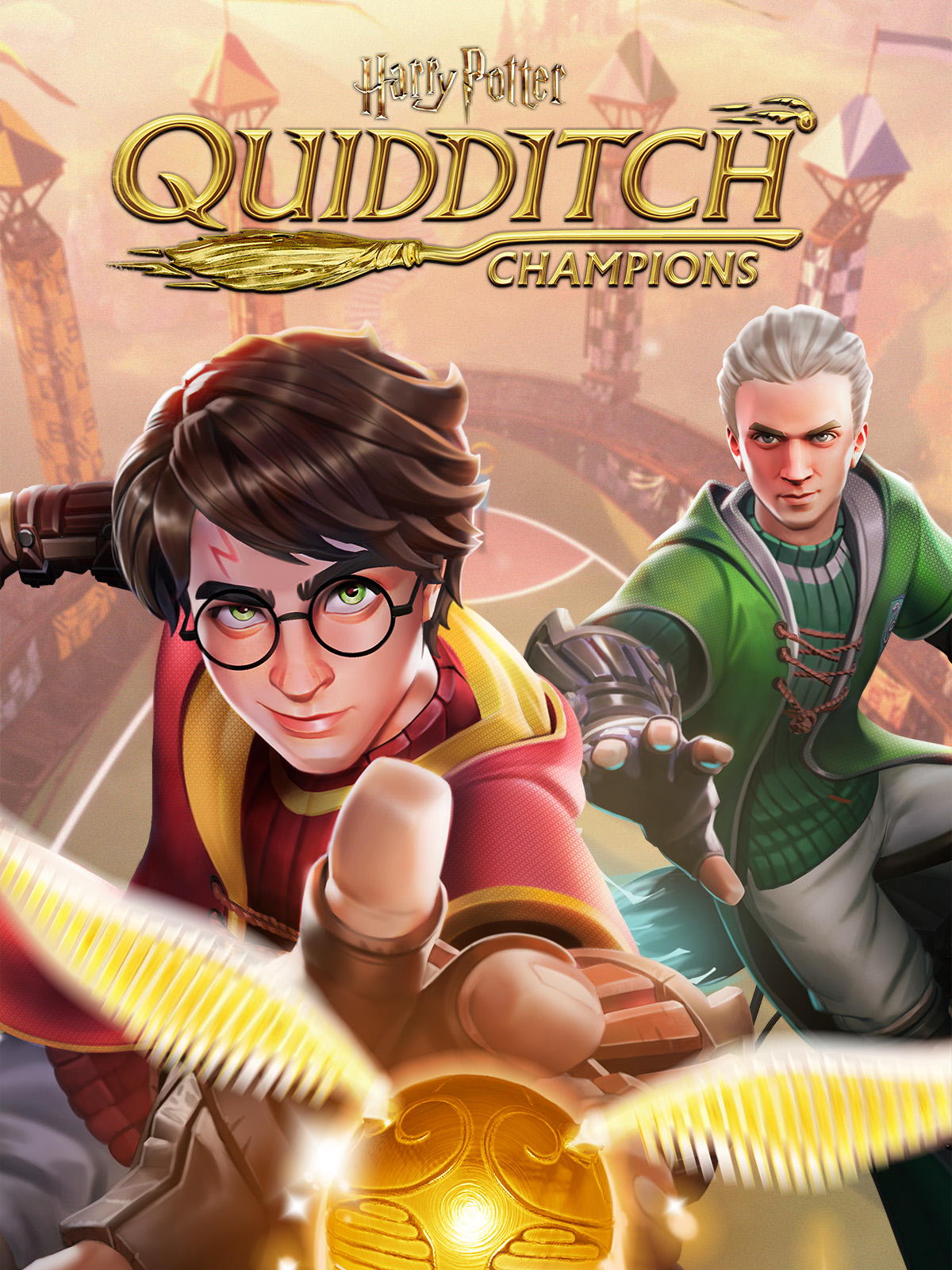 Harry Potter: Quidditch Champions