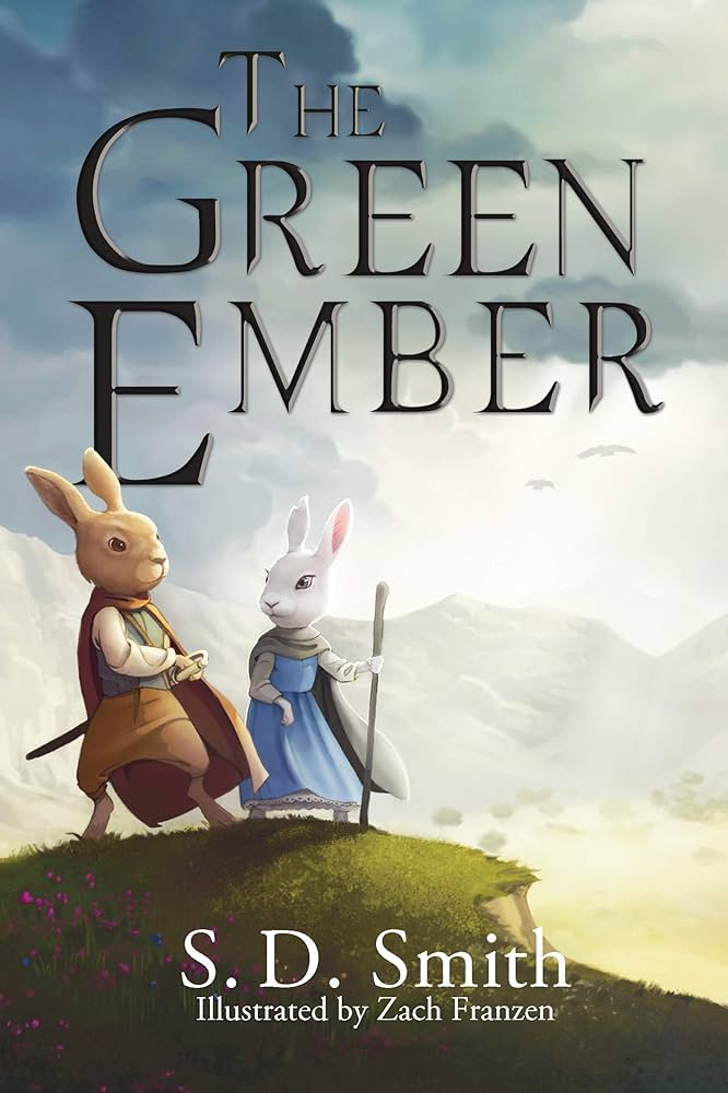 Green Ember Series