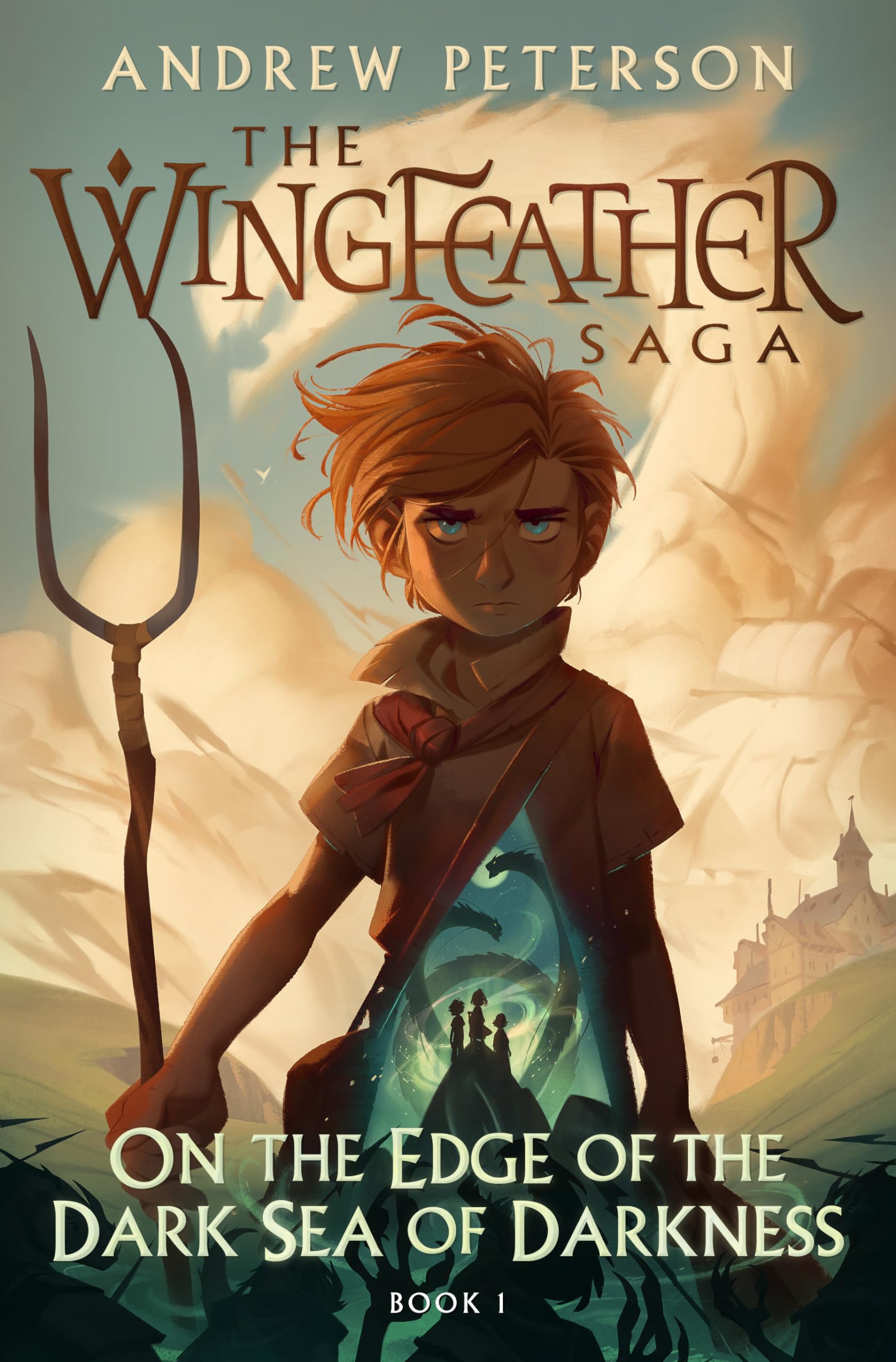 Wing Feather Saga
